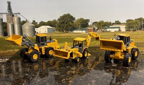Scale ertl john - scale, “john
