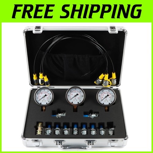 Versatile hydraulic pressure - hydraulic,